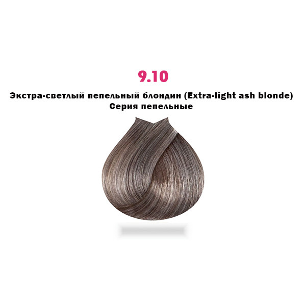 Перманентная крем-краска с низким содержанием аммиака Novania Barcelona Hair Colour Cream