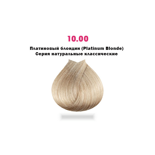 Перманентная крем-краска с низким содержанием аммиака Novania Barcelona Hair Colour Cream