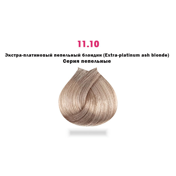 Перманентная крем-краска с низким содержанием аммиака Novania Barcelona Hair Colour Cream
