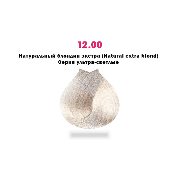 Перманентная крем-краска с низким содержанием аммиака Novania Barcelona Hair Colour Cream