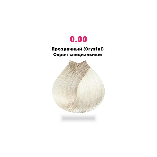 Перманентная крем-краска с низким содержанием аммиака Novania Barcelona Hair Colour Cream