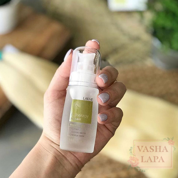 Гель восстанавливающий для сухих волос Lakme K.Therapy Repairing Gel Dry Hair