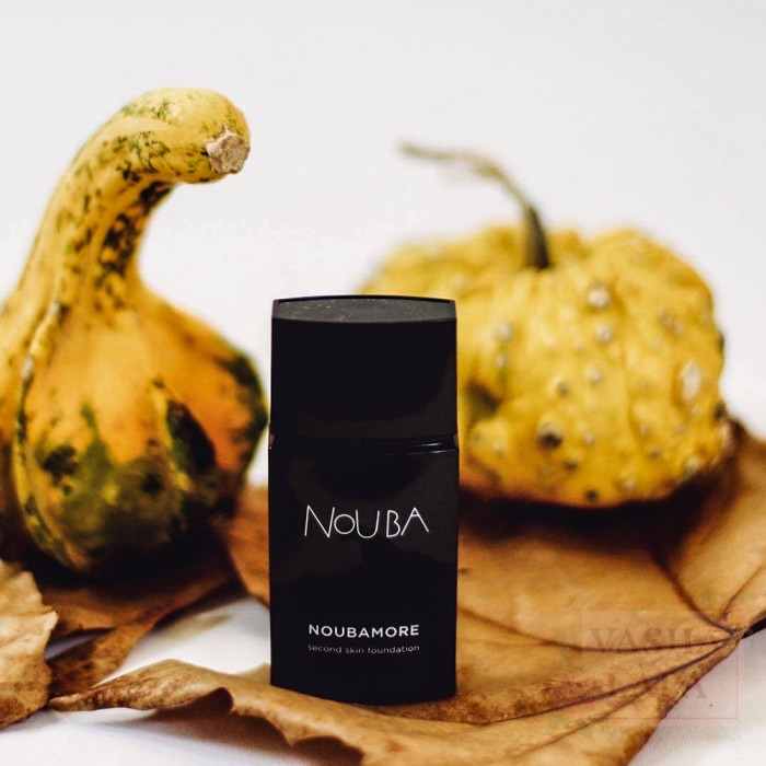 Тональна основа Nouba Noubamore Second Skin Foundation