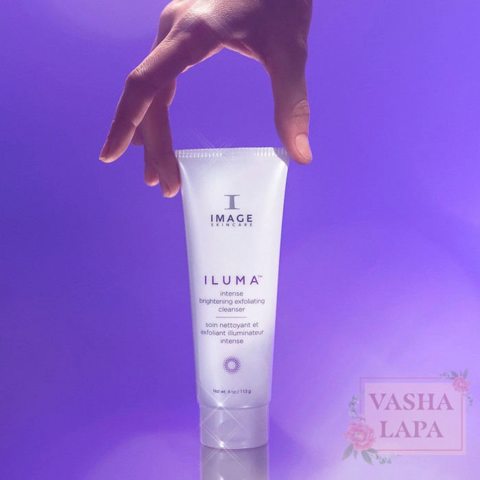 Осветляющий эксфолиирующий клинсер Image Skincare ILUMA® Intense Brightening Exfoliating Cleanser