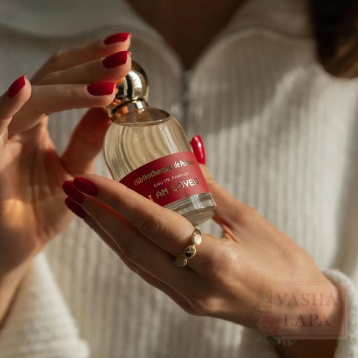 Bibliotheque de Parfum I Am Loved (Я любима)