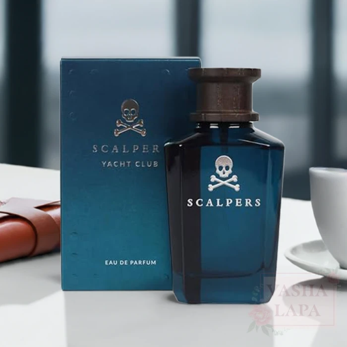 Парфюмированная вода для мужчин Scalpers Yacht Club Eau de Parfum