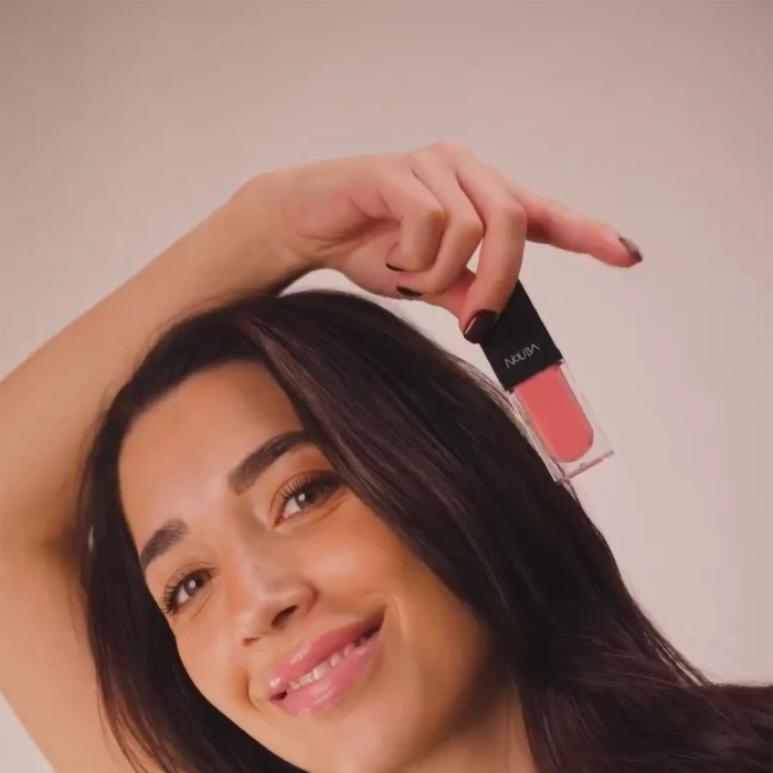 Стойкий бальзам для губ Nouba Pillow lip balm