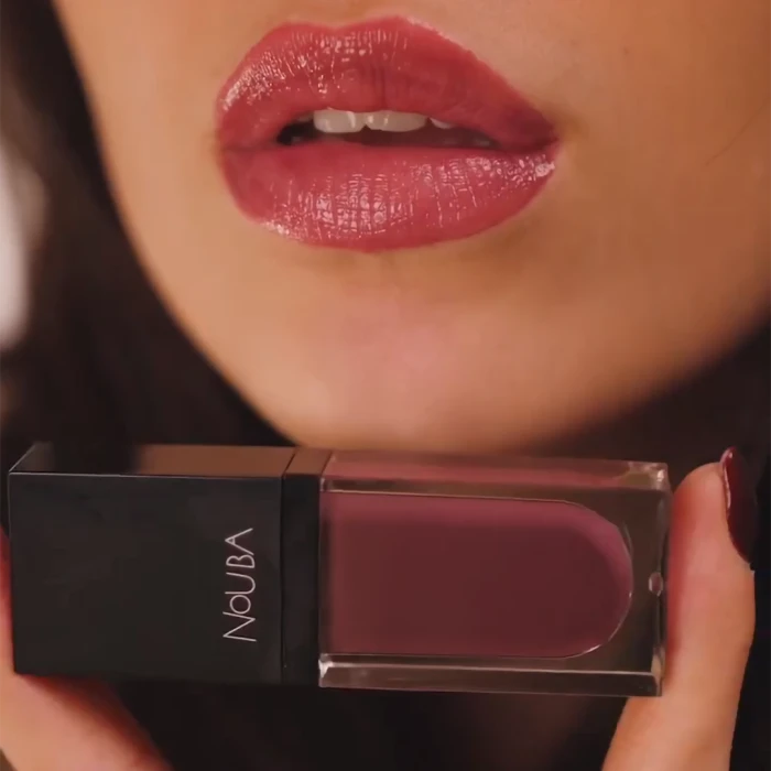 Стойкий бальзам для губ Nouba Pillow lip balm