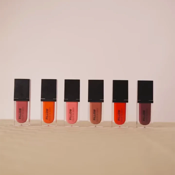 Стойкий бальзам для губ Nouba Pillow lip balm