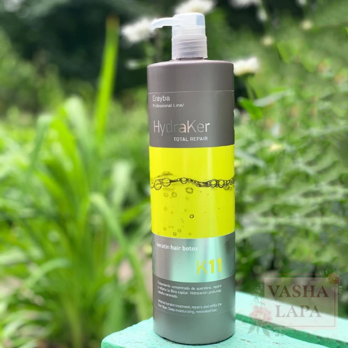 Ботокс для волос "Глубокое восстановление" Erayba HydraKer K11 Keratin Hair Botox