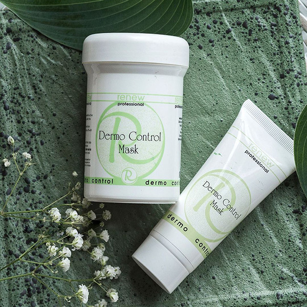 Маска для жирной и проблемной кожи Renew Dermo Control Mask