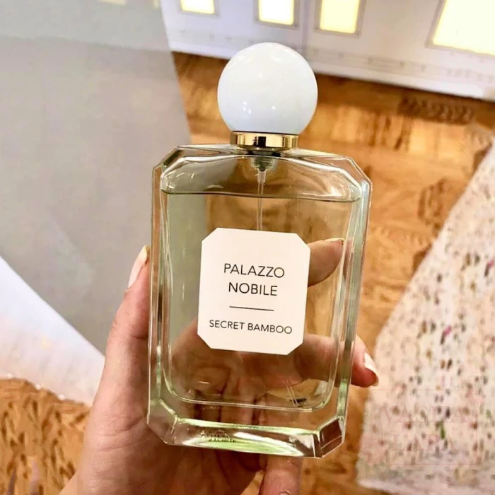 Туалетна вода Storie Veneziane Palazzo Nobile Secret Bamboo