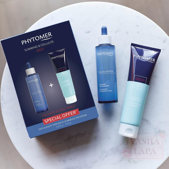 Набор Phytomer Slimming & Cellulite Duo