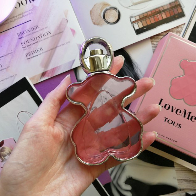 Парфюмированная вода TOUS LoveMe Eau de Parfum