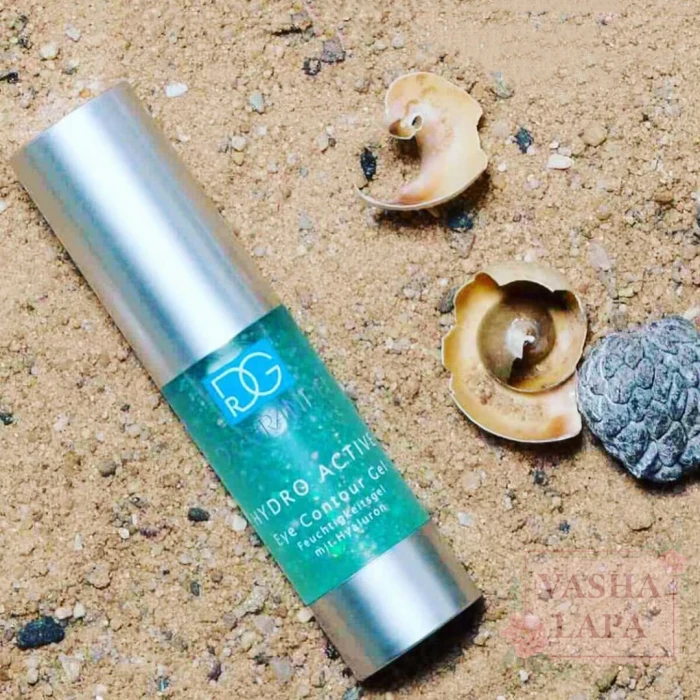Гель вокруг глаз от темных кругов и отеков Dr.Grandel Hydro Active Eye Contour Gel