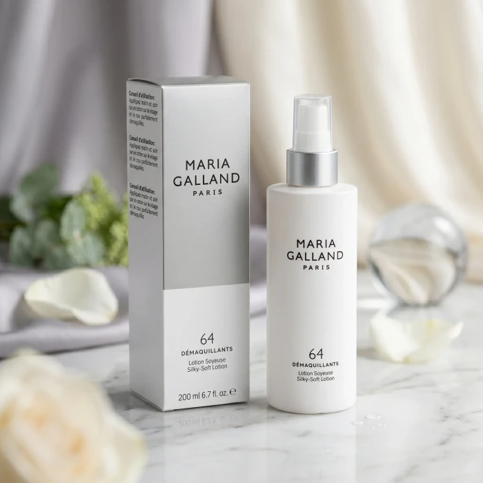 Шелковистый лосьон Maria Galland 64 Silky Soft Lotion