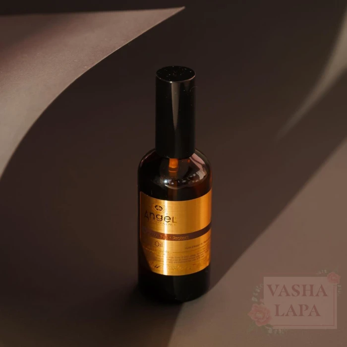Сафьяновое масло для защиты цвета и шелковистых волос Аngel Рrofessional Provence Color Protect Silky Oil