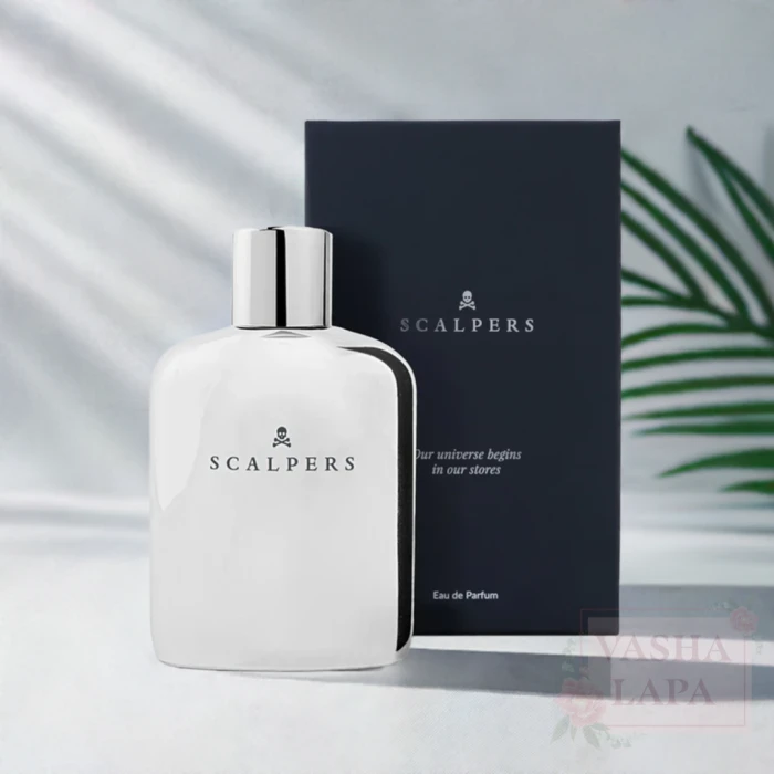 Парфюмированная вода для мужчин Scalpers Man Eau de Parfum