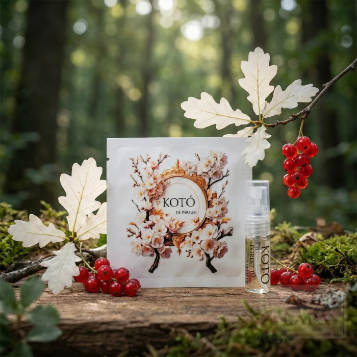 Парфюмерная вода Лес в белом KOTO de Parfum Forest in white