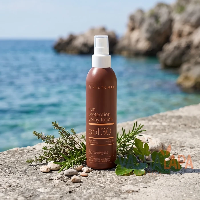 Лосьон-спрей для лица и тела SPF 30 Histomer Sun Protection Spray Lotion SPF 30
