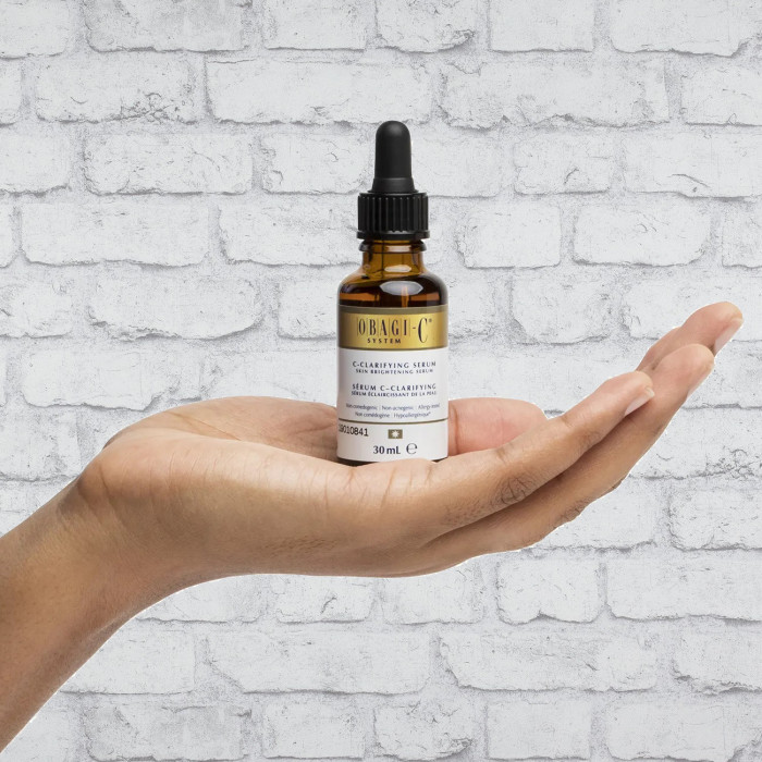 Осветляющая сыворотка для нормальной и сухой кожи Obagi Medical Obagi-C® Rx C-Clarifying Serum - Normal to Dry