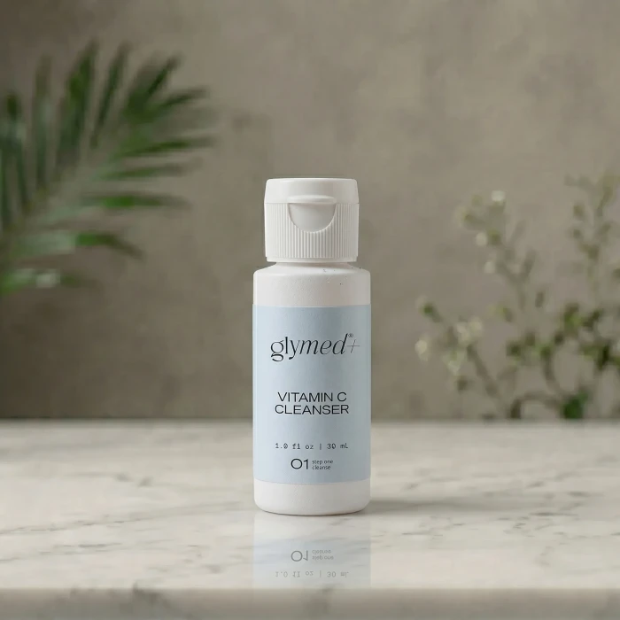Очищающее средство с витамином С GlyMed Plus Vitamin C Cleanser