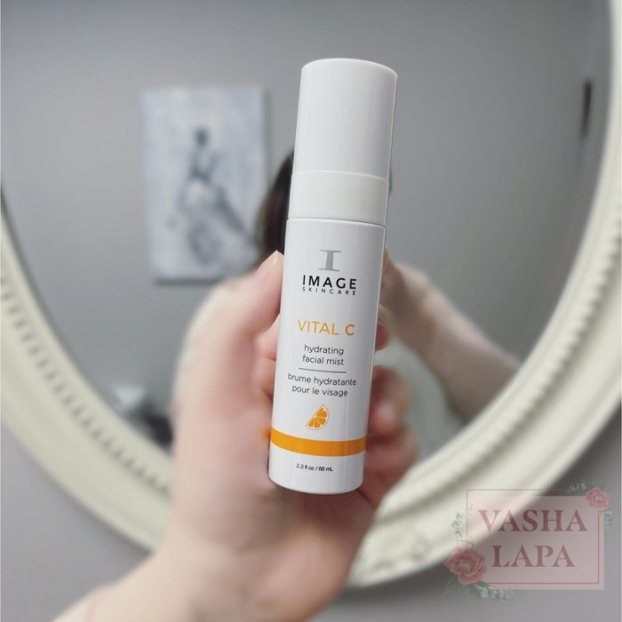 Увлажняющий спрей для лица Image Skincare VITAL C Hydrating Facial Mist