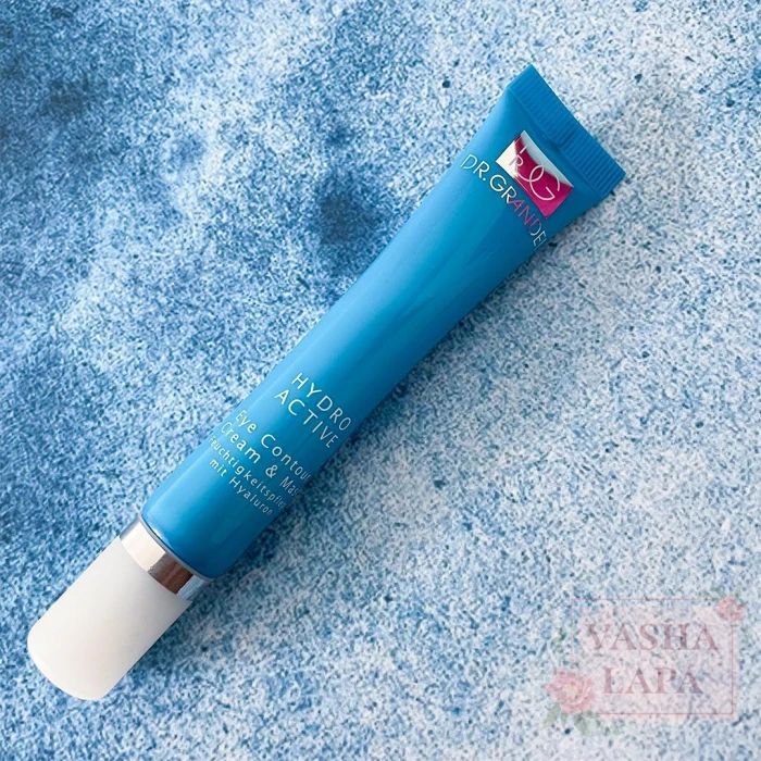 Двухфункциональный крем вокруг глаз Dr.Grandel Hydro Active Eye Contour Cream & Mask