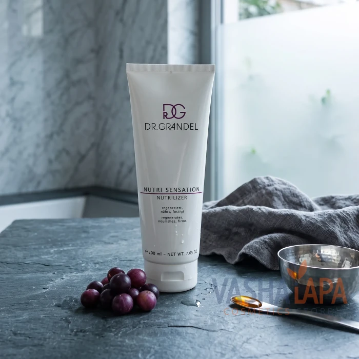 Питательный восстанавливающий крем Dr.Grandel Nutri Sensation Nutrilizer