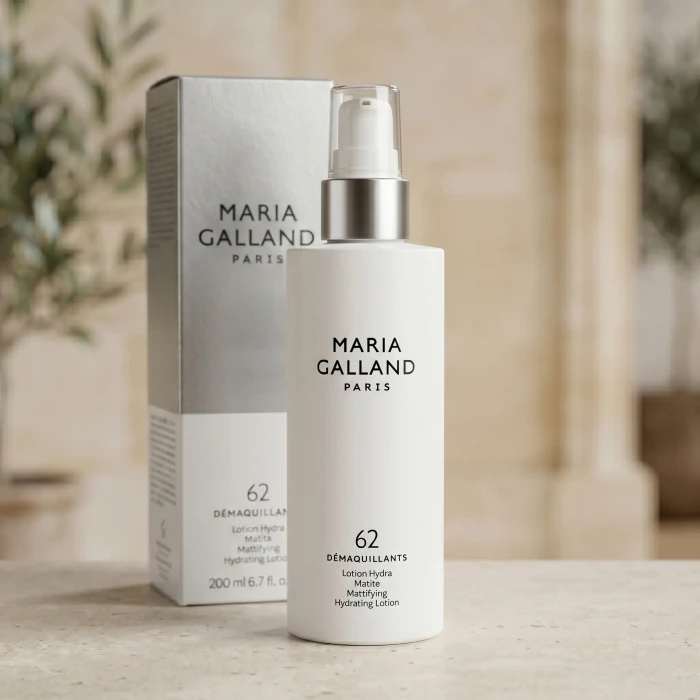 Матирующий увлажняющий лосьон Maria Galland 62 Mattifying Hydrating Lotion