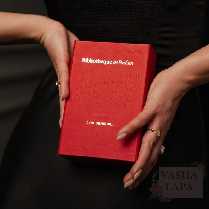 Bibliotheque de Parfum I Am Sensuale (Я чувственная)