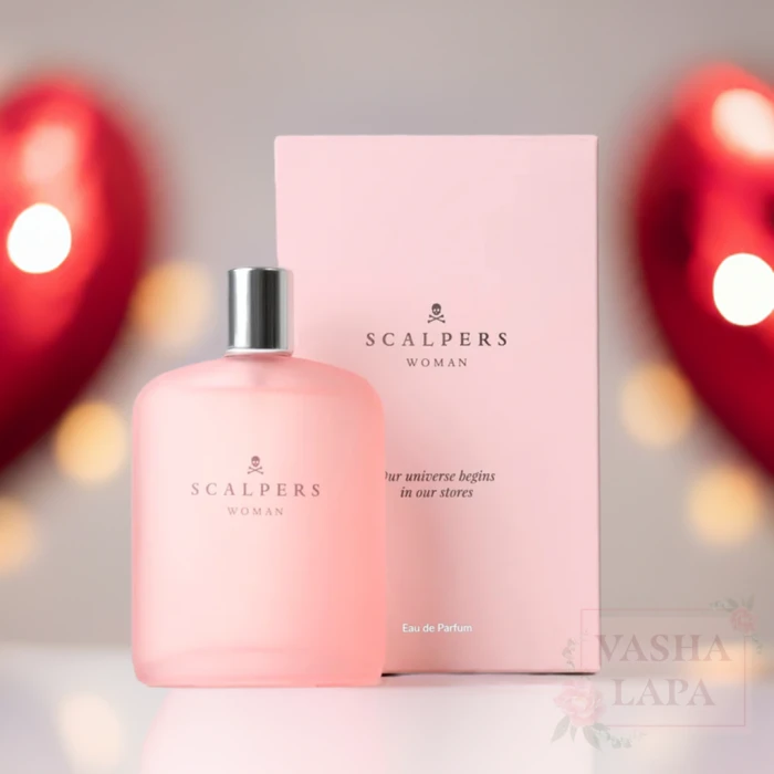 Парфюмированная вода для женщин Scalpers Women Eau de Parfum