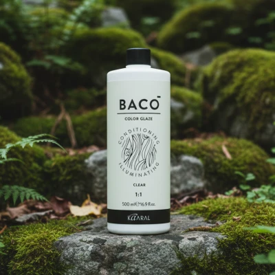 Полуперманентная система окрашивания в виде геля Kaaral Baco Color Glaze Clear