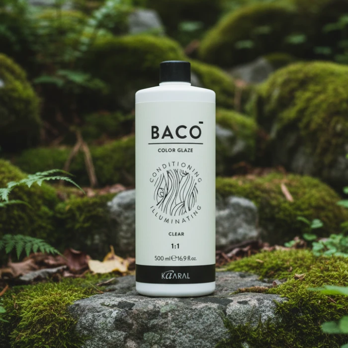 Полуперманентная система окрашивания в виде геля Kaaral Baco Color Glaze Clear