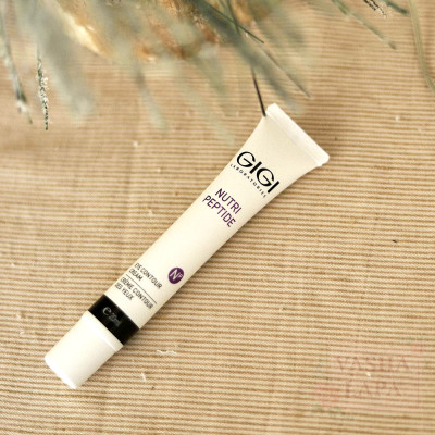 Крем контурний для повік GiGi Nutri Peptide Eye Contour Cream