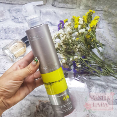Кондиционер без сульфатов Erayba HydraKer K16 Keratin Conditioner