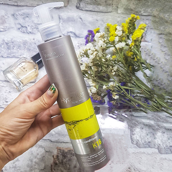 Кондиционер без сульфатов Erayba HydraKer K16 Keratin Conditioner