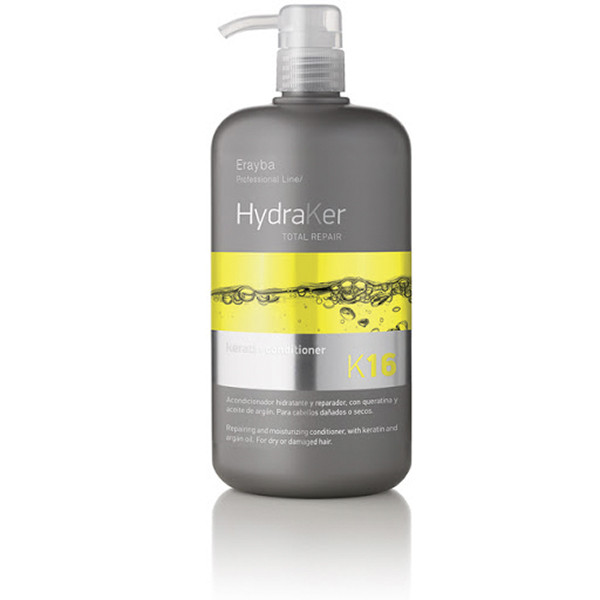 Кондиционер без сульфатов Erayba HydraKer K16 Keratin Conditioner