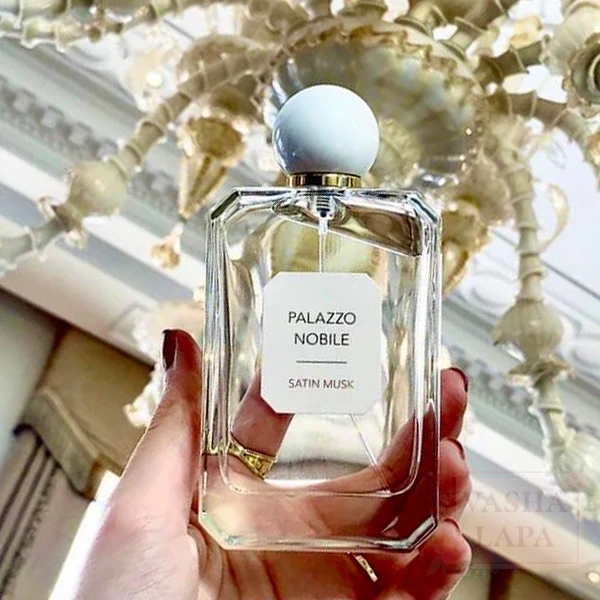 Туалетна вода Storie Veneziane Palazzo Nobile Satin Musk