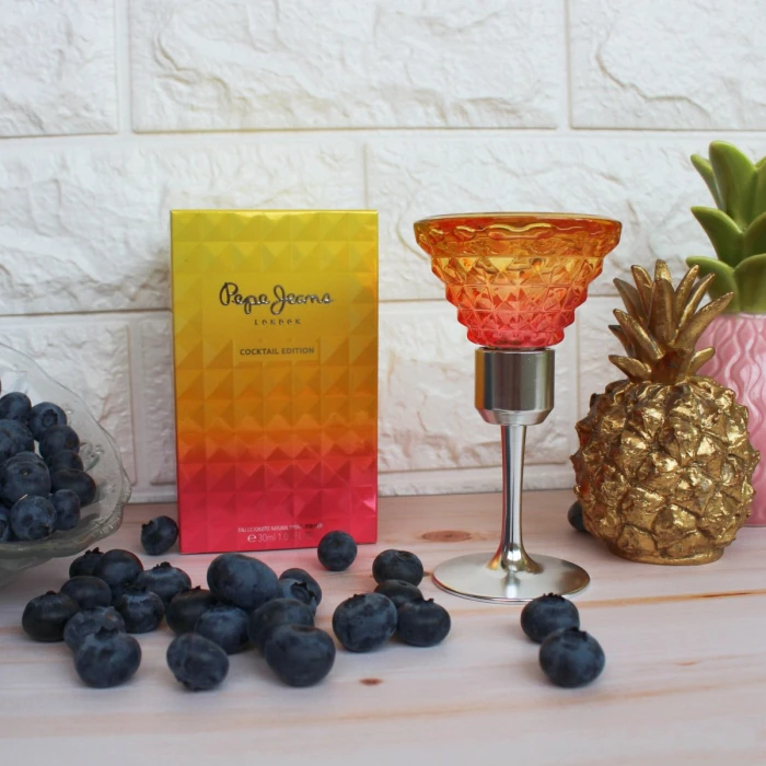 Туалетная вода Pepe Jeans Cocktail Edition For Her Eau de Toilette