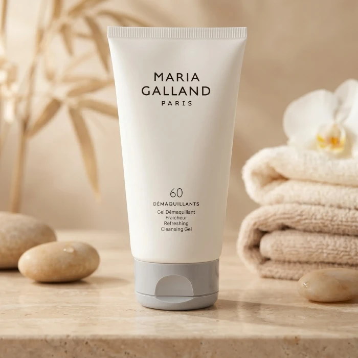 Гель очищающий освежающий Maria Galland 60 Refreshing Cleansing Gel