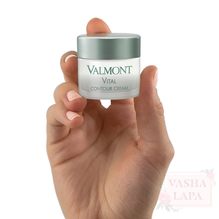 Ревитализирующий крем для кожи вокруг глаз Valmont Vital Contour Cream