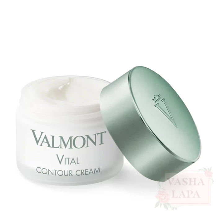 Ревитализирующий крем для кожи вокруг глаз Valmont Vital Contour Cream