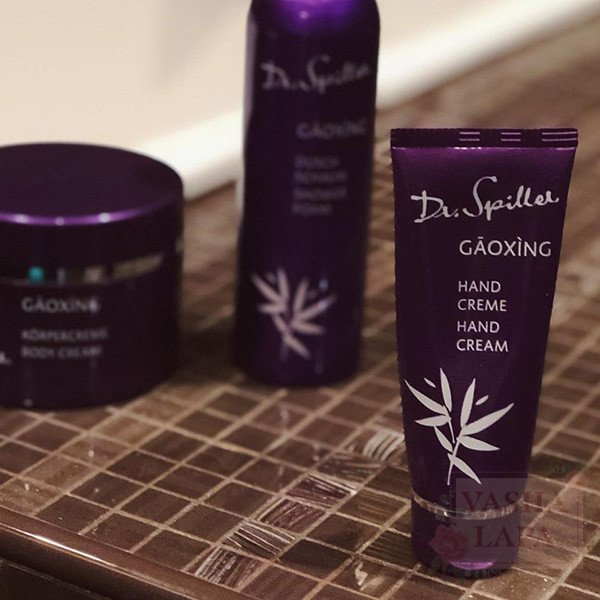 Крем для рук Dr.Spiller Gaoxing Hand Cream