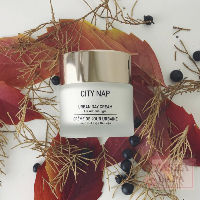 Дневной крем GiGi City Nap Urban Day Cream