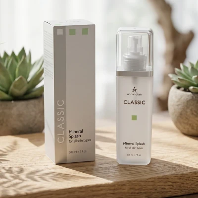 Мінеральний спрей "Сплеш" Anna Lotan Classic Mineral Splash