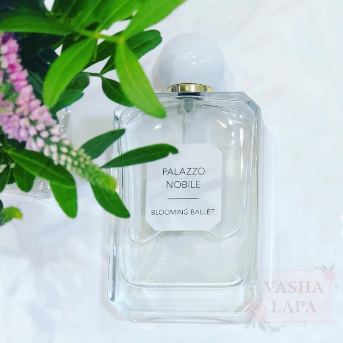 Туалетна вода Storie Veneziane Palazzo Nobile Blooming Ballet
