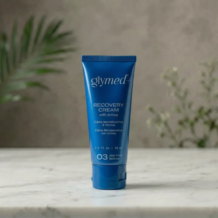 Успокаивающий крем с арникой GlyMed Plus Recovery Cream with Arnica