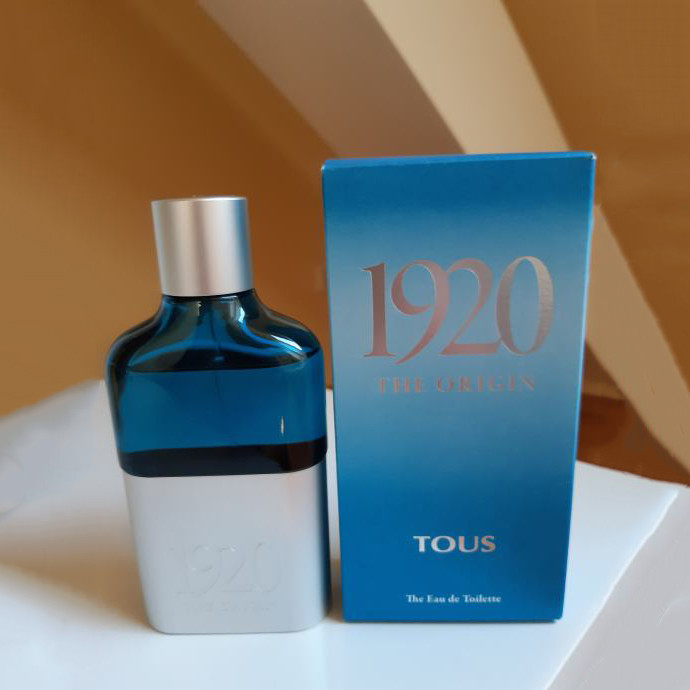 Туалетная вода TOUS 1920 The Origin Eau de Toilette