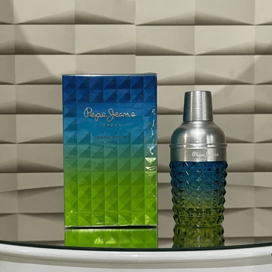 Туалетная вода Pepe Jeans Cocktail Edition For Him Eau de Toilette